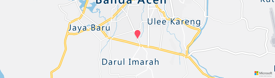 Map of the dive shop DCKSA