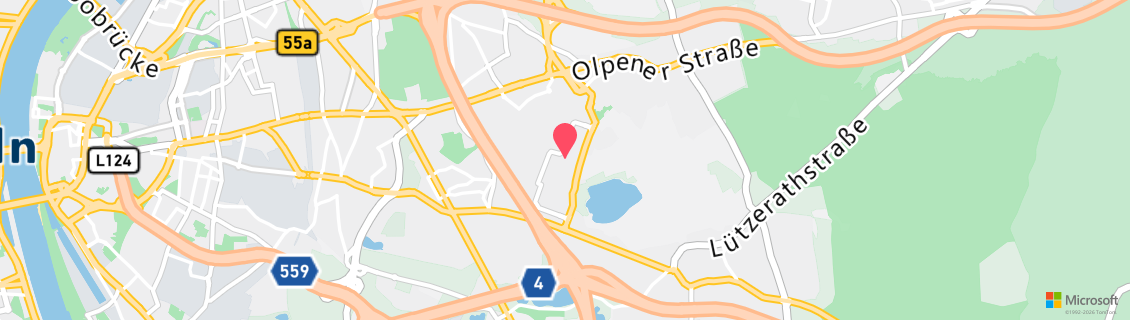 Map of the dive shop Action Sport - Dolphin Divers