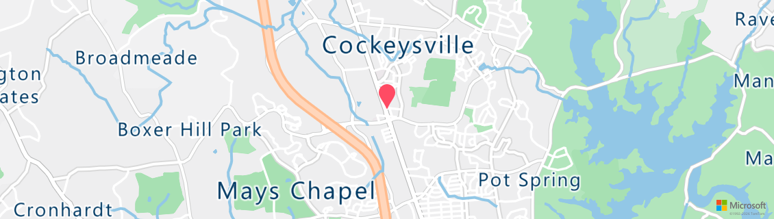 Map of the dive shop Aqua Ventures Inc.