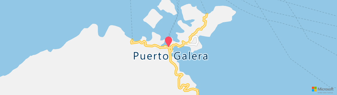 Map of the dive shop Asia Divers Inc