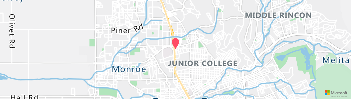 Map of the dive shop SEALS Watersports, LLC