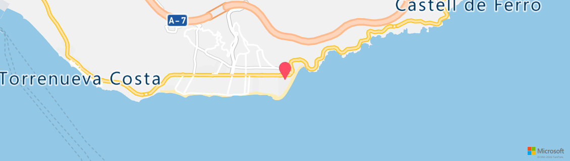 Map of the dive shop DARDANUS