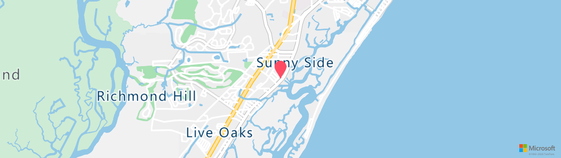 Umgebungskarte des Tauchshops Scuba Express