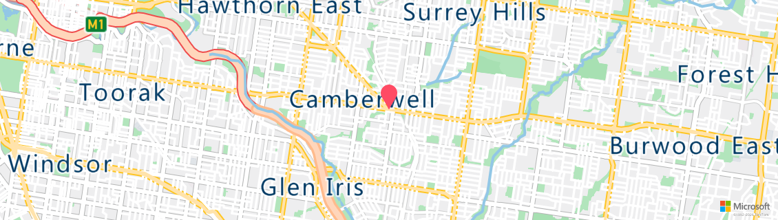 Map of the dive shop Academy Of Scuba