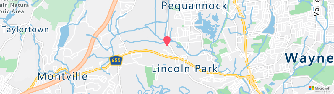 Map of the dive shop Jens Haak DivingSchool