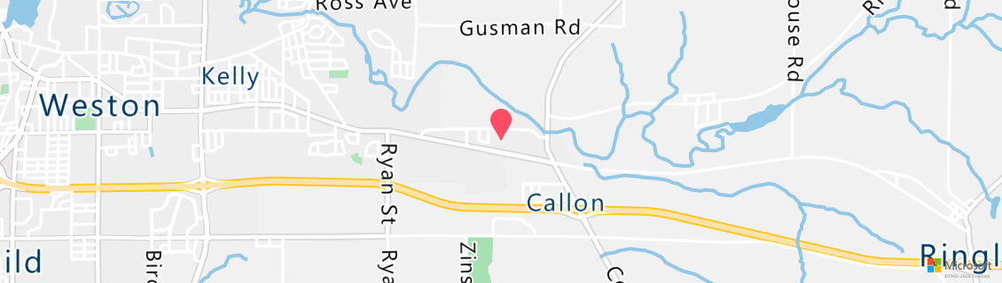 Map of the dive shop Mountain Bay Scuba, Inc