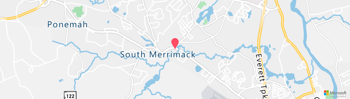 Map of the dive shop Aquatic Specialties