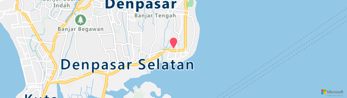 Map of the dive shop MAX DIVE