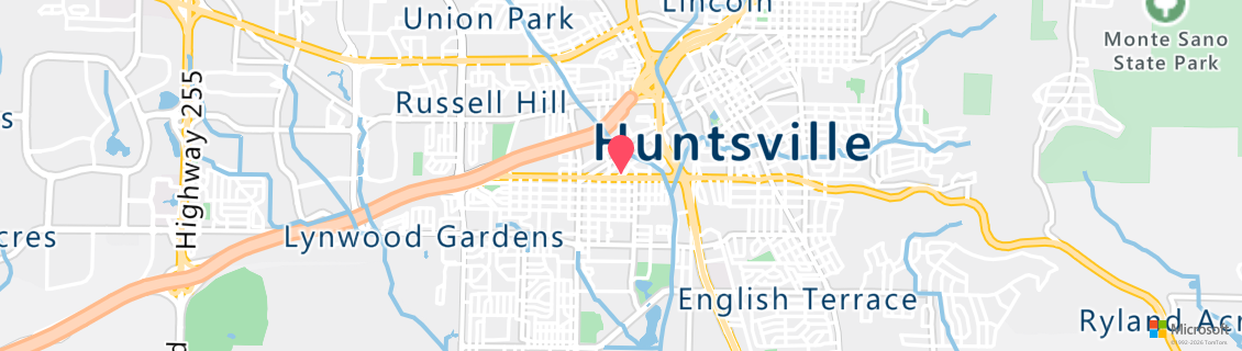 Map of the dive shop Southeastern Divers, Inc.