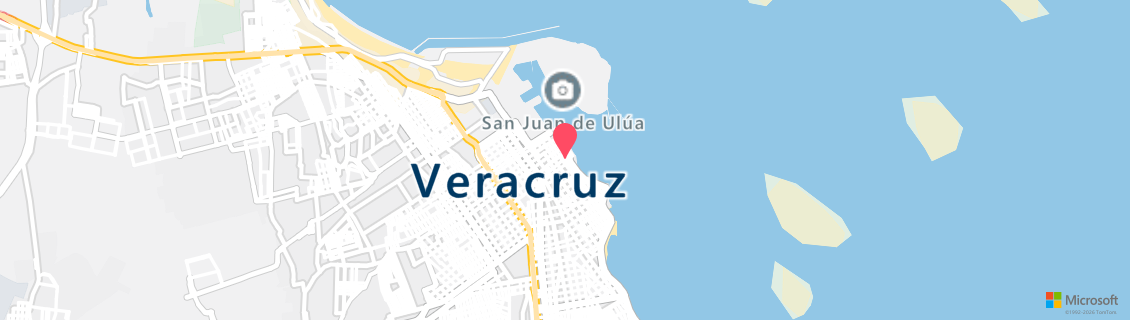 Map of the dive shop Scubaver