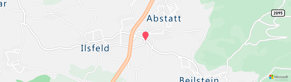 Map of the dive shop Wassersportzentrum Heilbronn