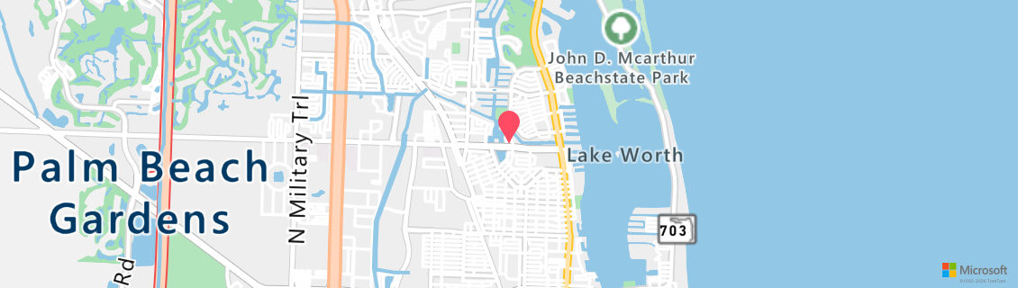 Map of the dive shop Sinai Dive Club