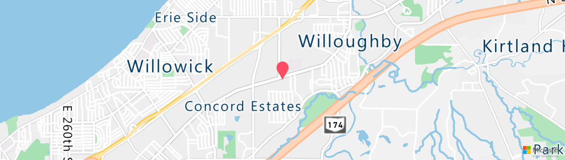 Map of the dive shop Just Add Water