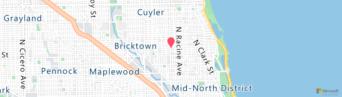 Map of the dive shop Underwater Safaris