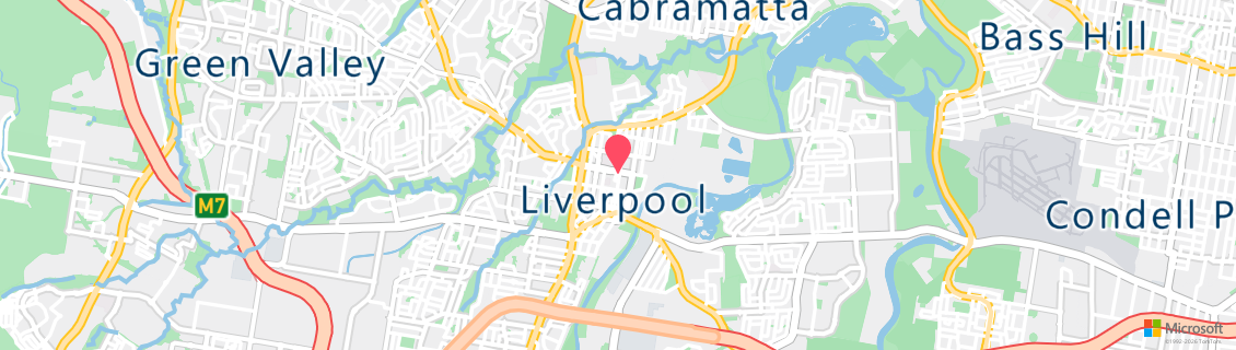 Map of the dive shop Wilderness Sea N' Ski