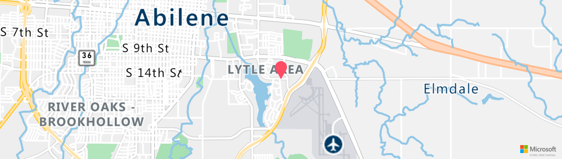 Map of the dive shop The Dive Spot @ Lytle Shores