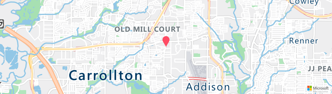 Map of the dive shop International Scuba