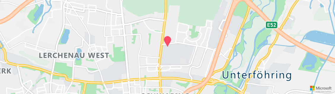 Map of the dive shop SC Prinz Eugen e. V. - Abt. Tauchen 