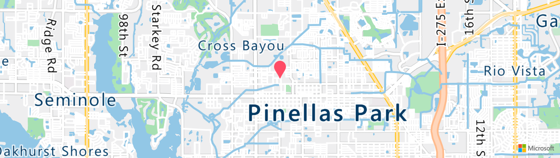 Map of the dive shop Divetech, Ltd.