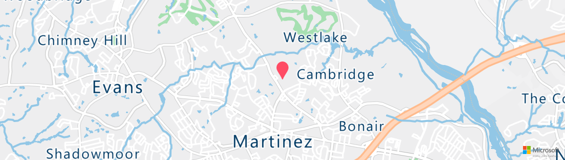 Map of the dive shop Okeanos Aggressor II