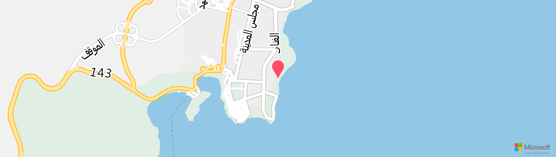 Map of the dive shop SCUBADREAMER DIVING COLLEGE