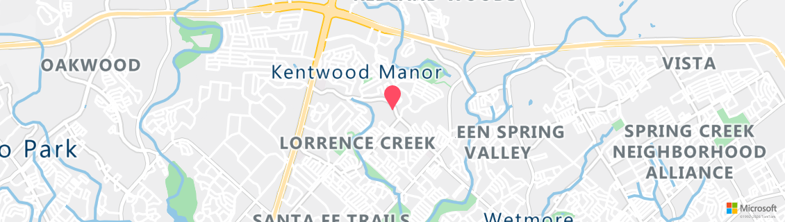 Map of the dive shop Dive World