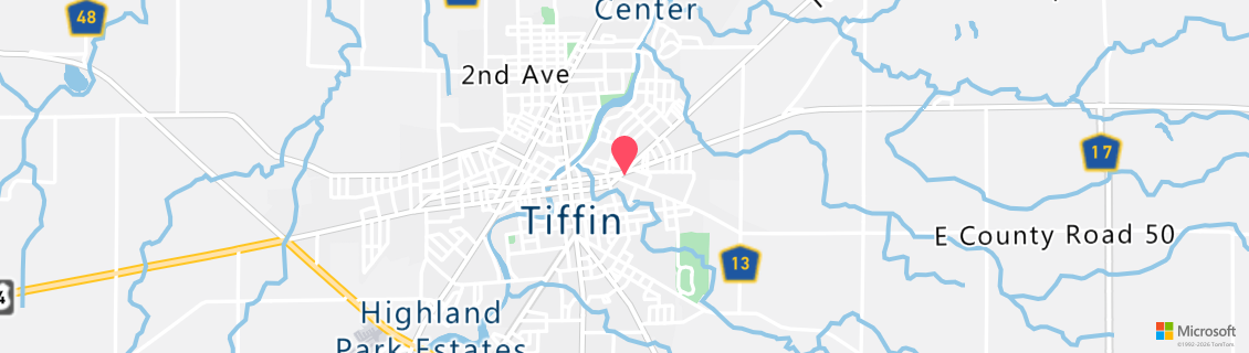 Map of the dive shop Heidelberg University