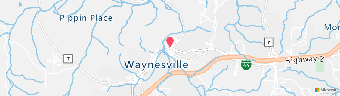 Map of the dive shop Odyssey Scuba and Travel, LLC