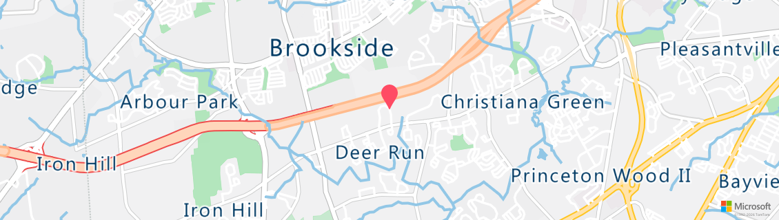 Map of the dive shop Poseidon Adventures