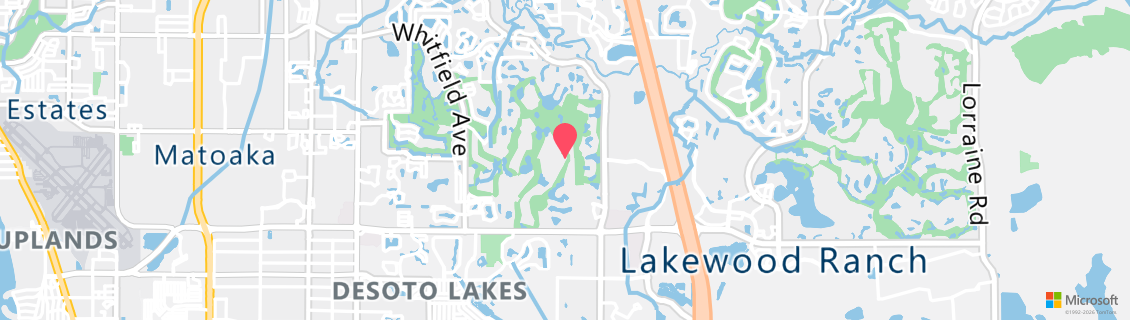 Map of the dive shop Utila Dive Centre