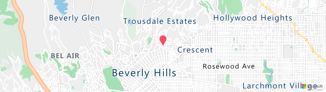 Map of the dive shop Atlantis Sea Cruises II