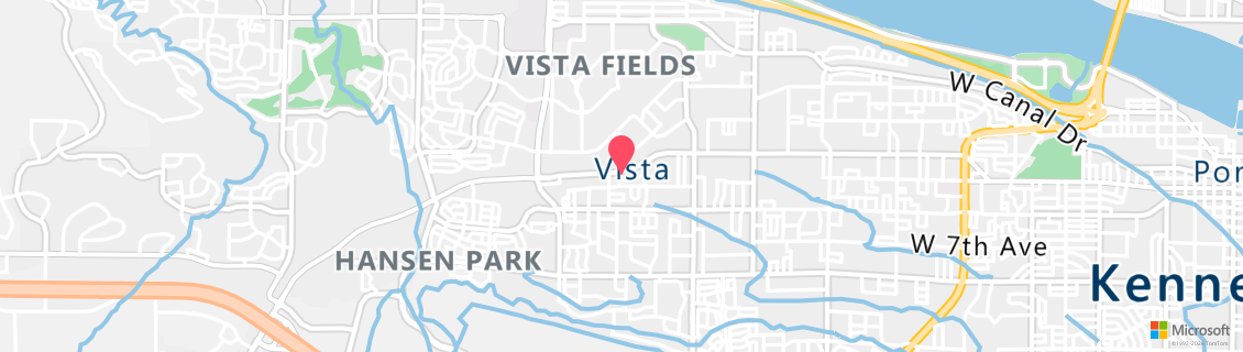 Map of the dive shop Undersea Adventures