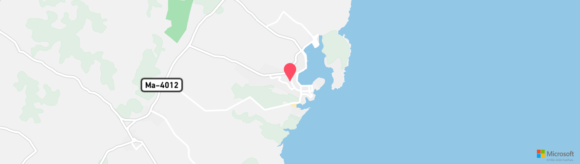 Map of the dive shop Portocolom Diving Club