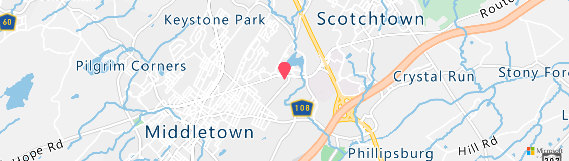 Map of the dive shop Prime Scuba Inc