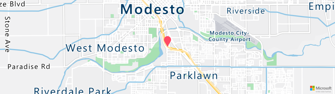 Map of the dive shop Minahasa Lagoon - Dive & Tours Club