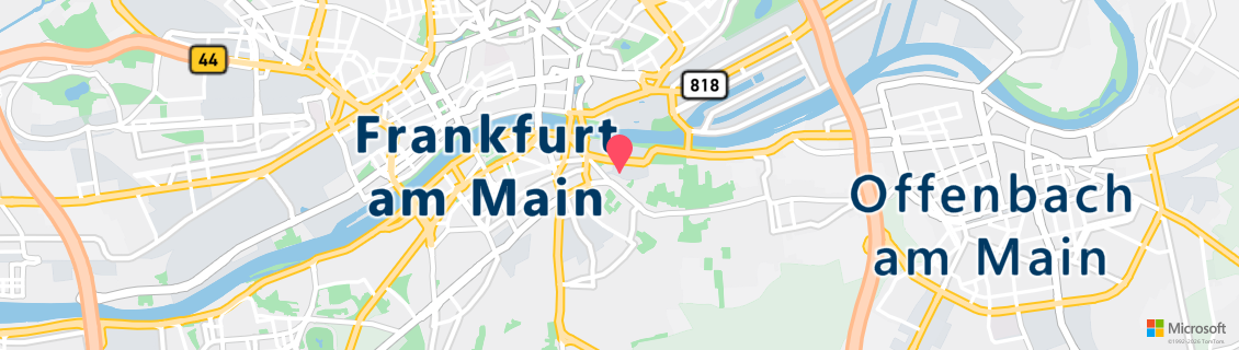 Map of the dive shop Dive For Fun