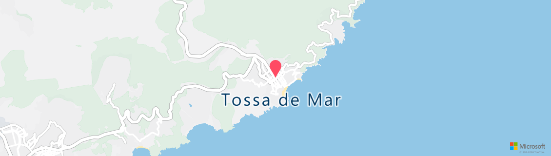 Umgebungskarte des Tauchshops SUBMARES