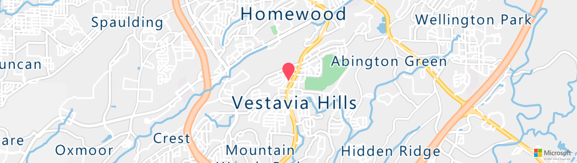 Map of the dive shop Scuba Ventures, Inc.