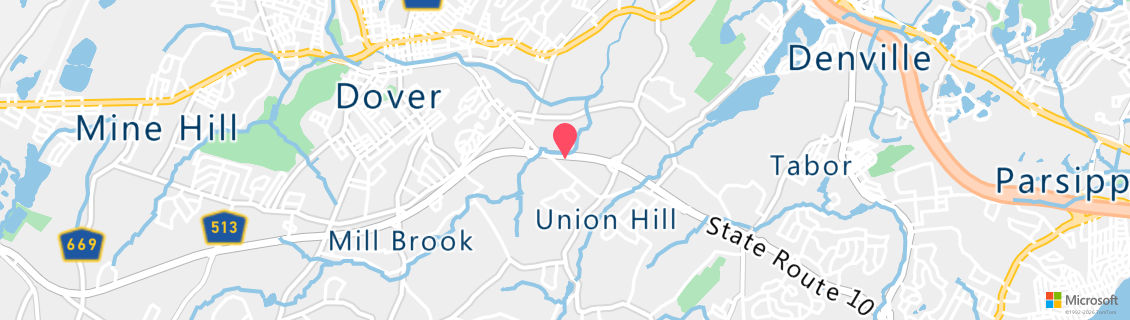 Map of the dive shop Elite Divers