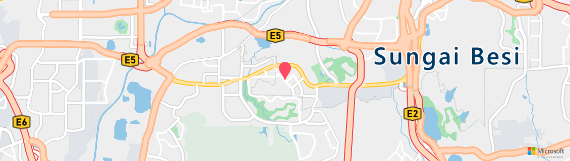 Map of the dive shop Syafidatul Azua